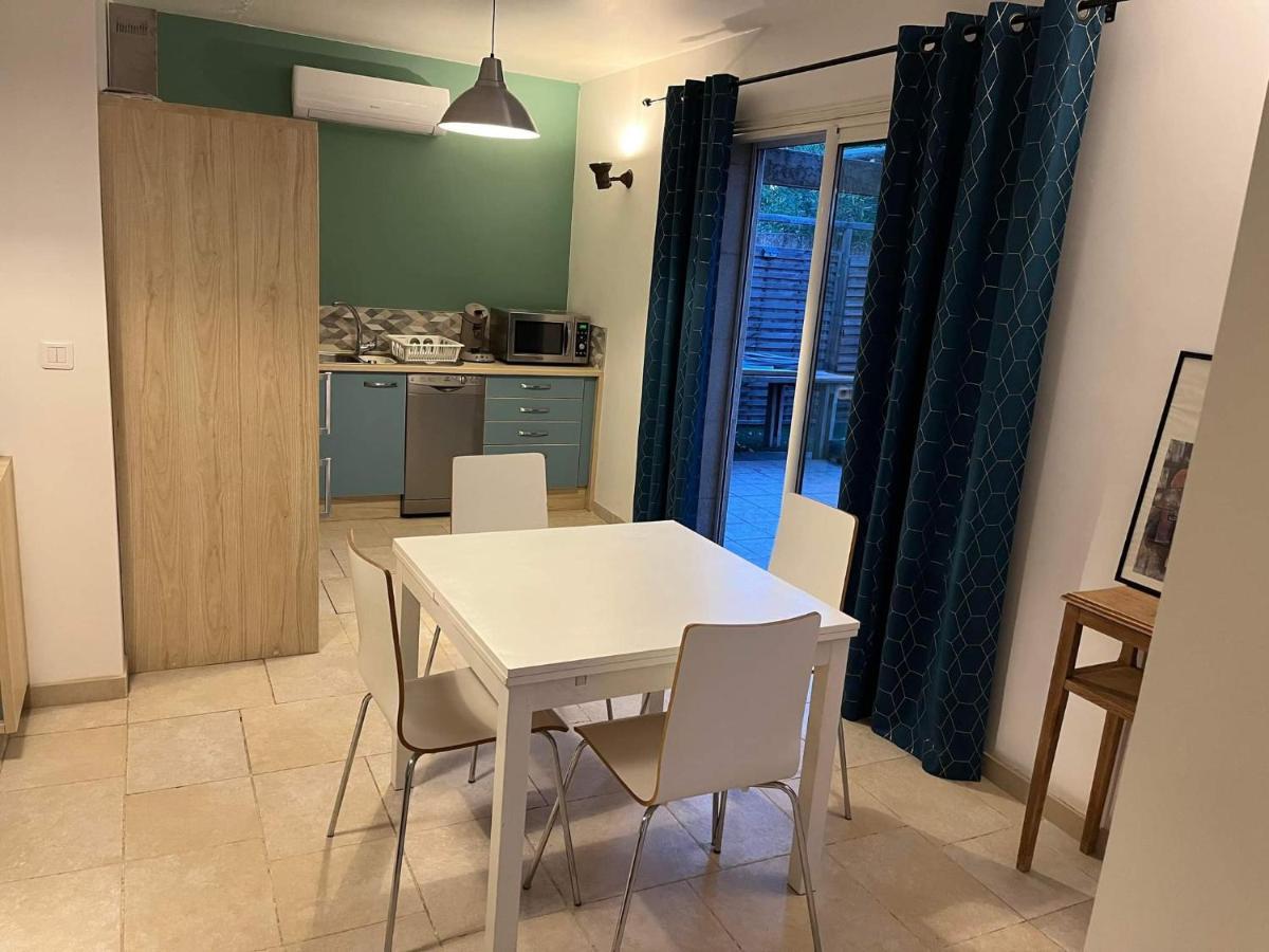 Cottage Chaleureux Tout Equipe Climatise A Jacou Μονπελιέ Εξωτερικό φωτογραφία